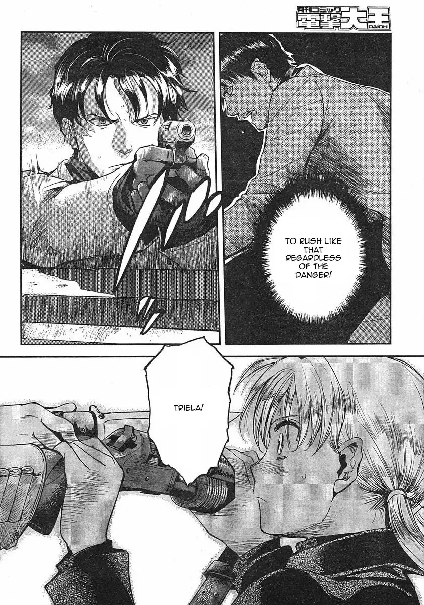 Gunslinger Girl Chapter 50 16